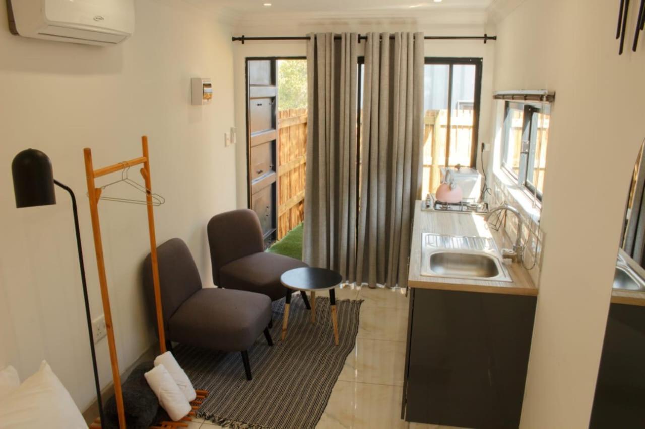 Cozy Box Haus Hotel Graskop Exterior photo